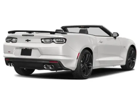 More photos of 2023 Chevrolet Camaro 1LT at Hobart Auto Sales, IN