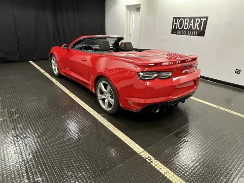 More photos of 2023 Chevrolet Camaro 1LT at Hobart Auto Sales, IN