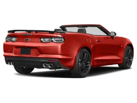 Photos of 2023 Chevrolet Camaro 1LT for sale in Hobart, IN at Hobart Auto Sales