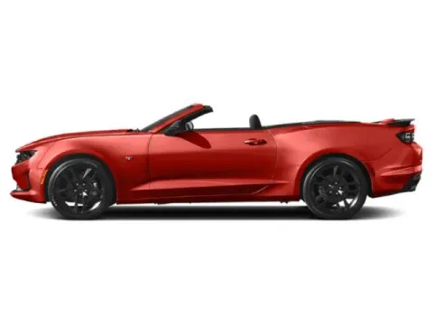 Another view of 2023 Chevrolet Camaro 1LT for sale in Hobart, IN at Hobart Auto Sales
