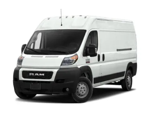 More photos of 2021 Ram ProMaster Cargo Van 3500 159 WB at Hobart Auto Sales, IN
