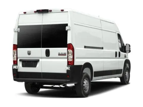 More photos of 2021 Ram ProMaster Cargo Van 3500 159 WB at Hobart Auto Sales, IN