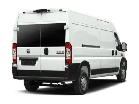 More photos of 2021 Ram ProMaster Cargo Van 3500 159 WB at Hobart Auto Sales, IN