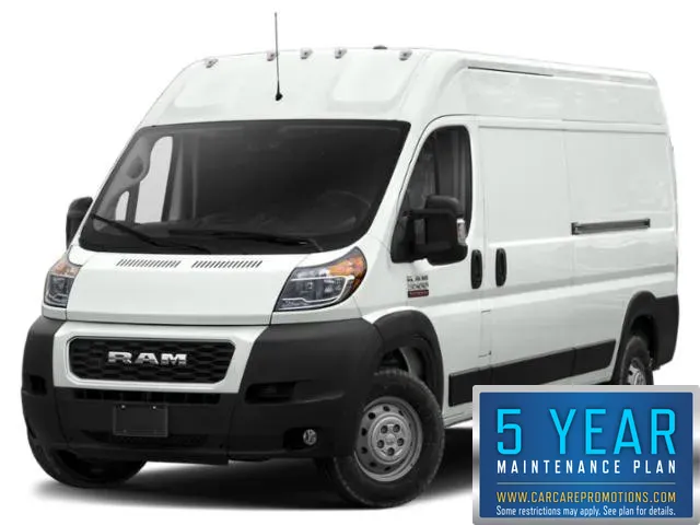 2021 RAM ProMaster 3500 159" WB High Roof's photo
