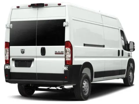 Photos of 2021 Ram ProMaster Cargo Van 3500 159 WB for sale in Hobart, IN at Hobart Auto Sales