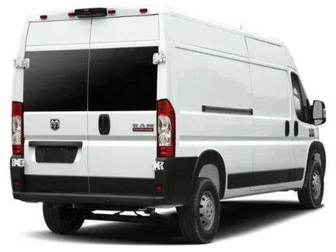 Photos of 2021 Ram ProMaster Cargo Van 3500 159 WB for sale in Hobart, IN at Hobart Auto Sales