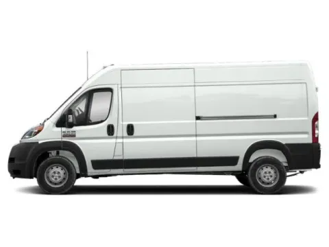 Another view of 2021 Ram ProMaster Cargo Van 3500 159 WB for sale in Hobart, IN at Hobart Auto Sales