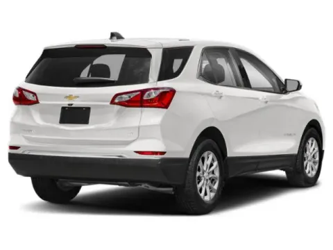 Photos of 2020 Chevrolet Equinox LT for sale in Hobart, IN at Hobart Auto Sales