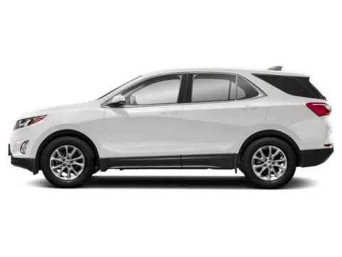 Another view of 2020 Chevrolet Equinox LT for sale in Hobart, IN at Hobart Auto Sales