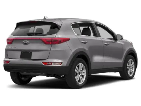 More photos of 2018 Kia Sportage LX at Hobart Auto Sales, IN