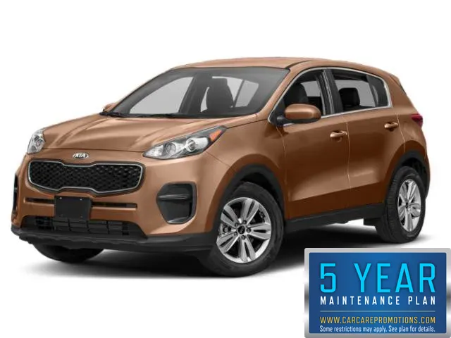 2018 Kia Sportage 2.4 LX AT's photo