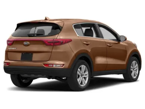 Photos of 2018 Kia Sportage LX for sale in Hobart, IN at Hobart Auto Sales
