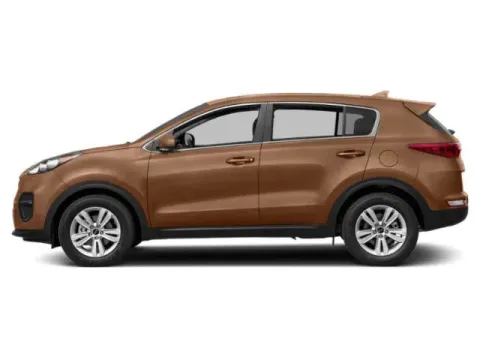 Another view of 2018 Kia Sportage LX for sale in Hobart, IN at Hobart Auto Sales