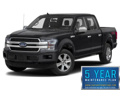 White 2019 Ford F-150 for sale in Hobart, IN