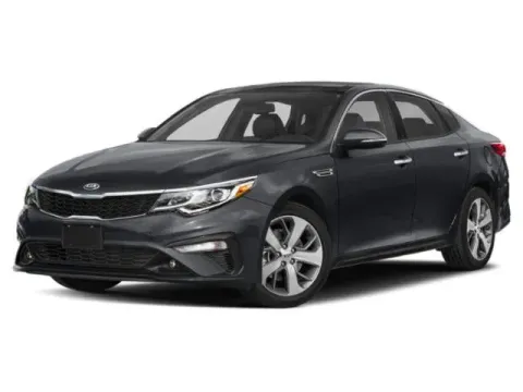 More photos of 2019 Kia Optima S at Hobart Auto Sales, IN