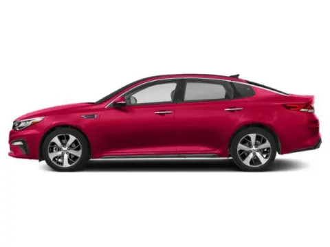 Another view of 2019 Kia Optima S for sale in Hobart, IN at Hobart Auto Sales