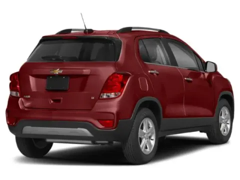Photos of 2020 Chevrolet Trax LT for sale in Hobart, IN at Hobart Auto Sales