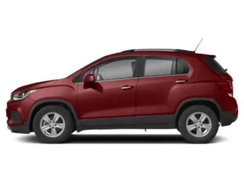 Another view of 2020 Chevrolet Trax LT for sale in Hobart, IN at Hobart Auto Sales
