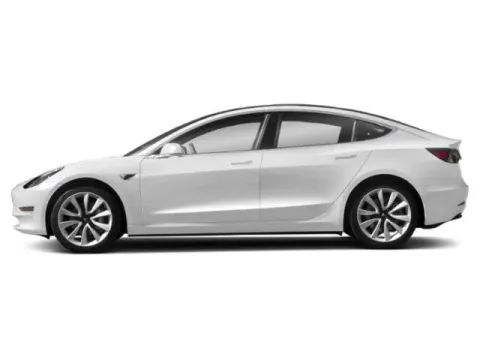 Another view of 2018 Tesla Model 3 for sale in Hobart, IN at Hobart Auto Sales