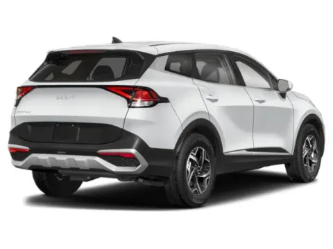Photos of 2024 Kia Sportage LX for sale in Hobart, IN at Hobart Auto Sales