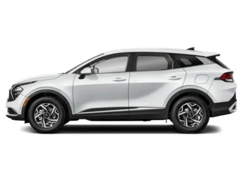 Another view of 2024 Kia Sportage LX for sale in Hobart, IN at Hobart Auto Sales