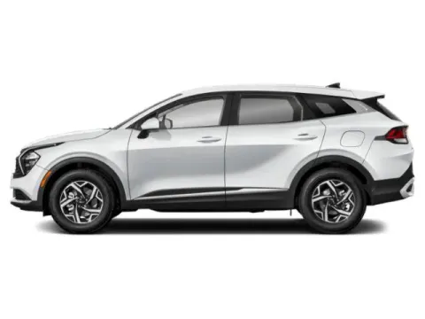 Another view of 2024 Kia Sportage LX for sale in Hobart, IN at Hobart Auto Sales