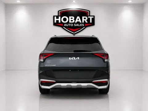 More photos of 2024 Kia Sportage LX at Hobart Auto Sales, IN