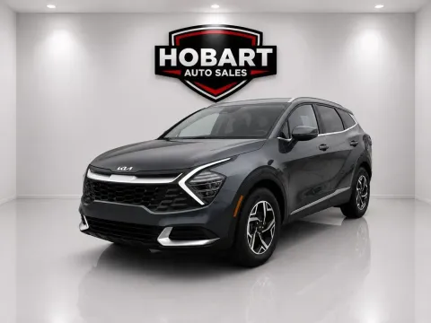 Another view of 2024 Kia Sportage LX for sale in Hobart, IN at Hobart Auto Sales