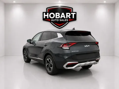 More photos of 2024 Kia Sportage LX at Hobart Auto Sales, IN