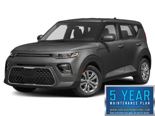 2021 Kia Soul 2.0L LX IVT's photo