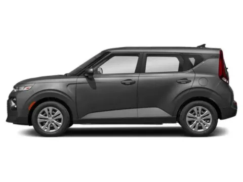 Another view of 2021 Kia Soul LX for sale in Hobart, IN at Hobart Auto Sales