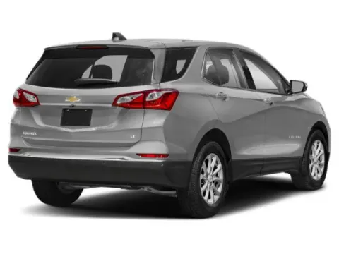 Photos of 2021 Chevrolet Equinox LT for sale in Hobart, IN at Hobart Auto Sales