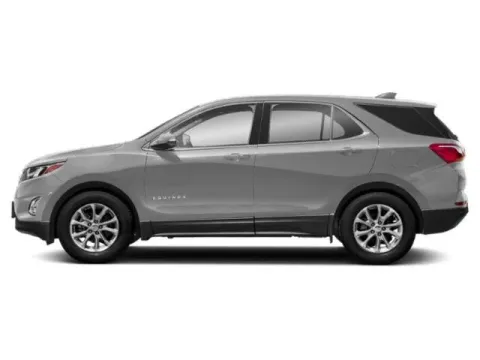 Another view of 2021 Chevrolet Equinox LT for sale in Hobart, IN at Hobart Auto Sales