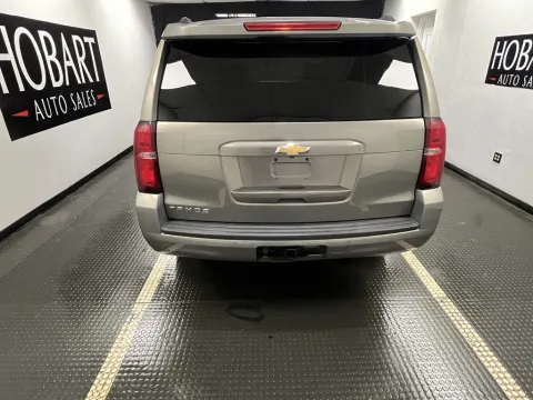 More photos of 2017 Chevrolet Tahoe LT at Hobart Auto Sales, IN
