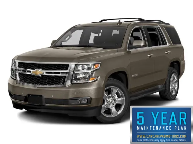 Gray 2017 Chevrolet Tahoe LT for sale in Hobart, IN