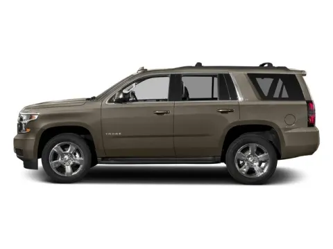 Another view of 2017 Chevrolet Tahoe LT for sale in Hobart, IN at Hobart Auto Sales