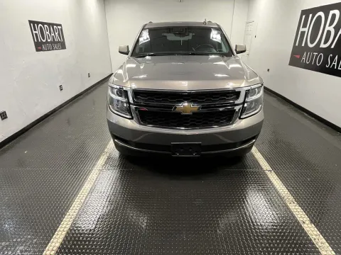 Photos of 2017 Chevrolet Tahoe LT for sale in Hobart, IN at Hobart Auto Sales