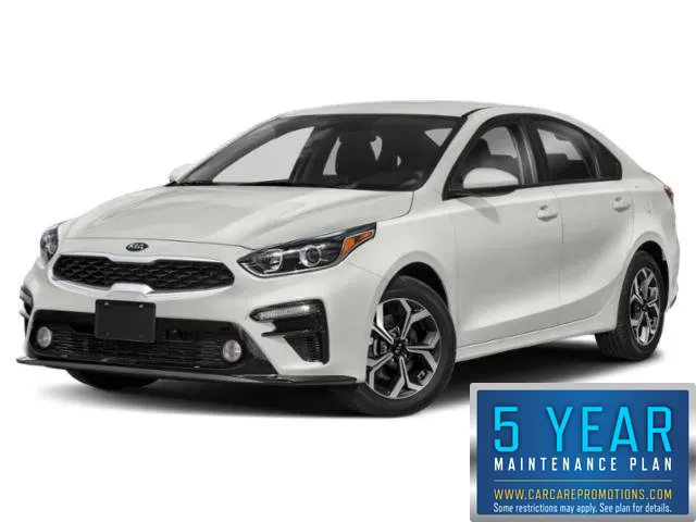 2021 Kia Forte LXS AT's photo