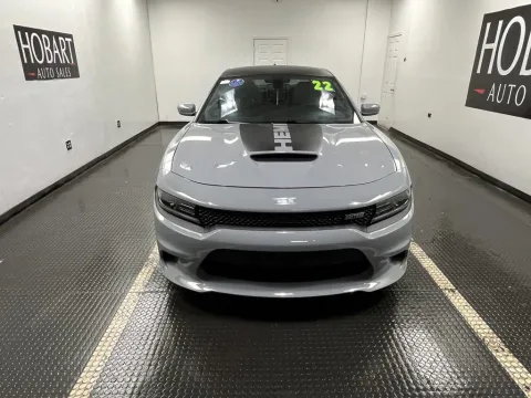Photos of 2022 Dodge Charger R/T for sale in Hobart, IN at Hobart Auto Sales