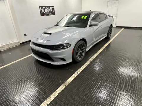 Another view of 2022 Dodge Charger R/T for sale in Hobart, IN at Hobart Auto Sales