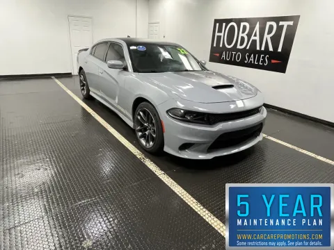 Gray 2022 Dodge Charger R/T for sale in Hobart, IN