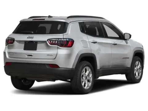 Photos of 2025 Jeep Compass Limited for sale in Hobart, IN at Hobart Auto Sales