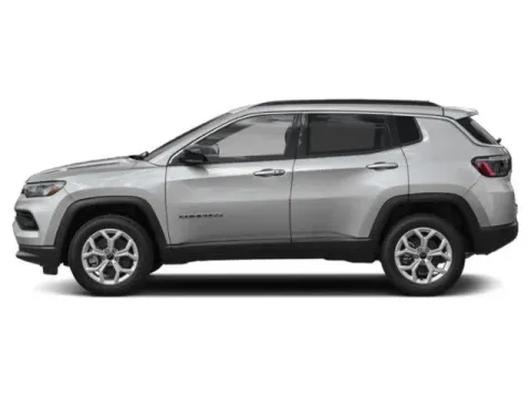 Another view of 2025 Jeep Compass Limited for sale in Hobart, IN at Hobart Auto Sales