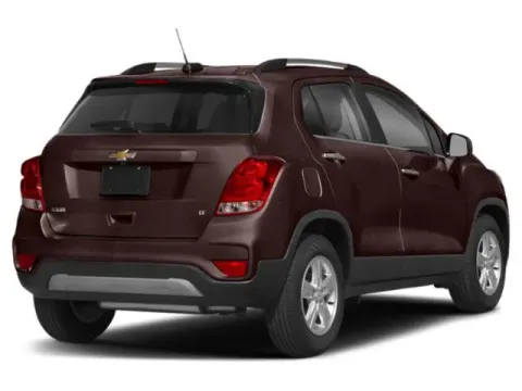 Photos of 2021 Chevrolet Trax LT for sale in Hobart, IN at Hobart Auto Sales