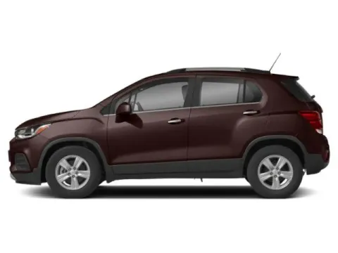 Another view of 2021 Chevrolet Trax LT for sale in Hobart, IN at Hobart Auto Sales