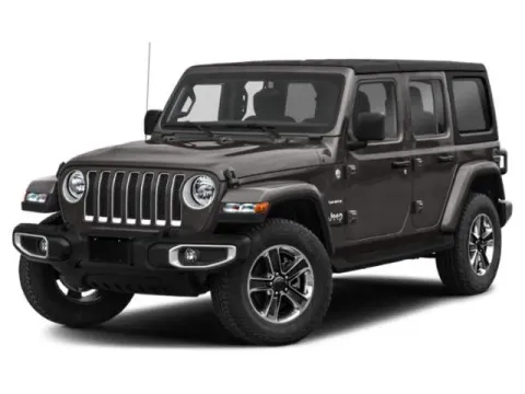 More photos of 2022 Jeep Wrangler Unlimited Sahara Altitude at Hobart Auto Sales, IN