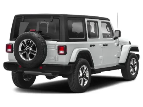 Photos of 2022 Jeep Wrangler Unlimited Sahara Altitude for sale in Hobart, IN at Hobart Auto Sales