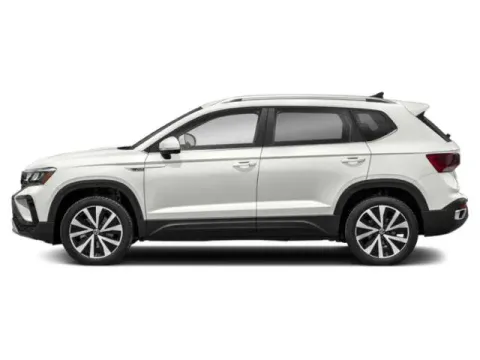 Another view of 2023 Volkswagen Taos SE for sale in Hobart, IN at Hobart Auto Sales