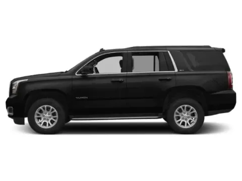 Another view of 2015 GMC Yukon SLT for sale in Hobart, IN at Hobart Auto Sales