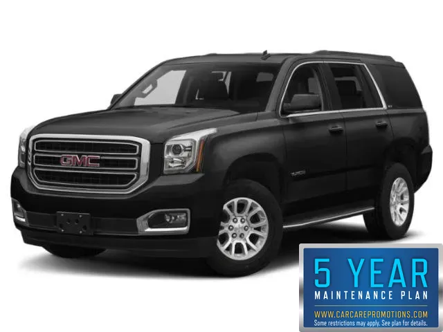 Black 2015 GMC Yukon SLT for sale in Hobart, IN